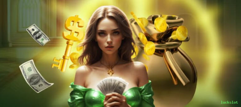 APP oficial da luckslot para mobile