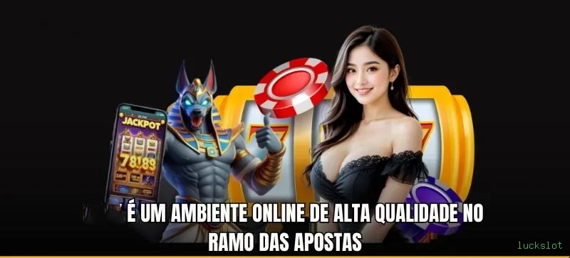 Cadastro rápido e seguro na luckslot