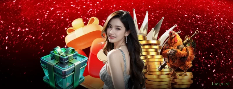 Cassino ao vivo da luckslot com dealers reais