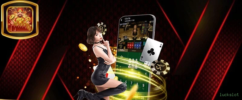 Download gratuito do app da luckslot
