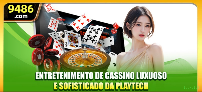 Slots online da luckslot com jackpots progressivos