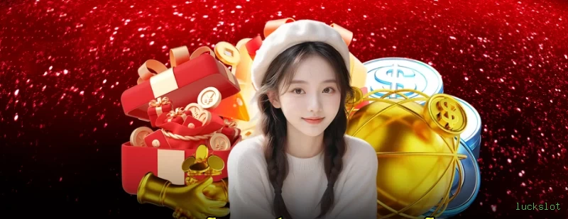 Slots online da luckslot com jackpots progressivos