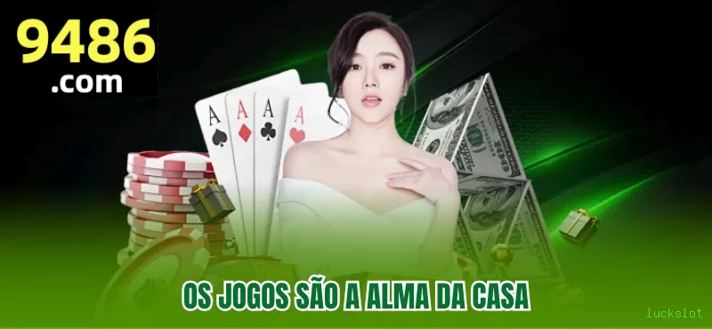 Canal oficial da luckslot no Telegram